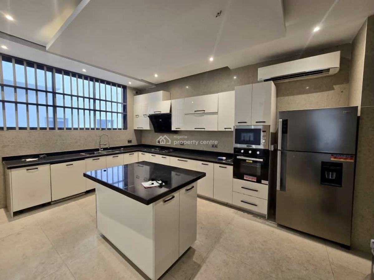 Superbly Finished 5 Bedroom, Old Ikoyi, Ikoyi, Lagos, Detached Duplex for Sale