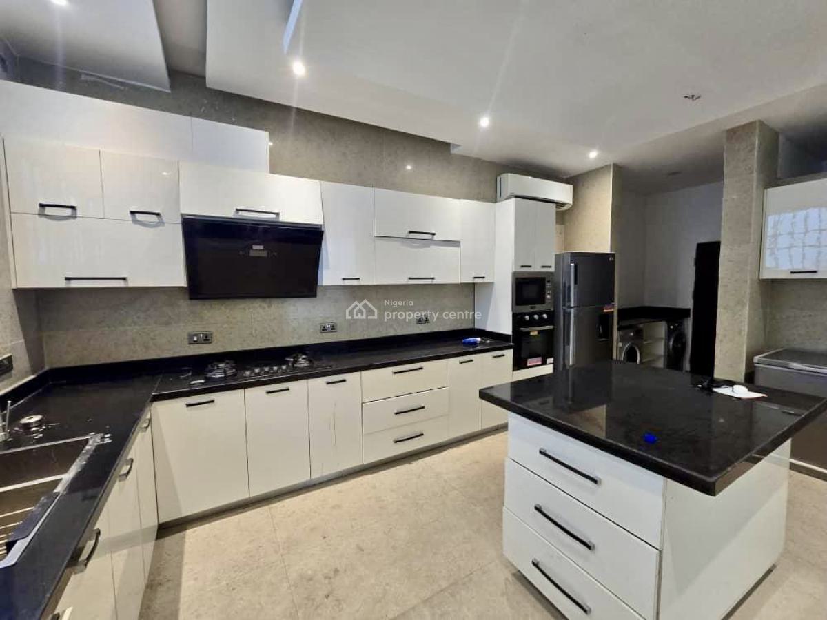 Superbly Finished 5 Bedroom, Old Ikoyi, Ikoyi, Lagos, Detached Duplex for Sale