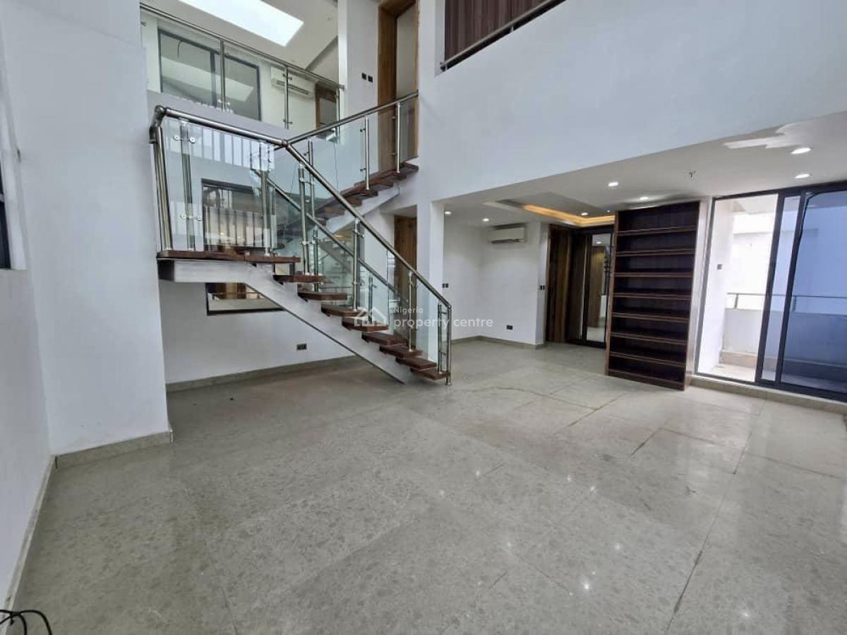 Superbly Finished 5 Bedroom, Old Ikoyi, Ikoyi, Lagos, Detached Duplex for Sale