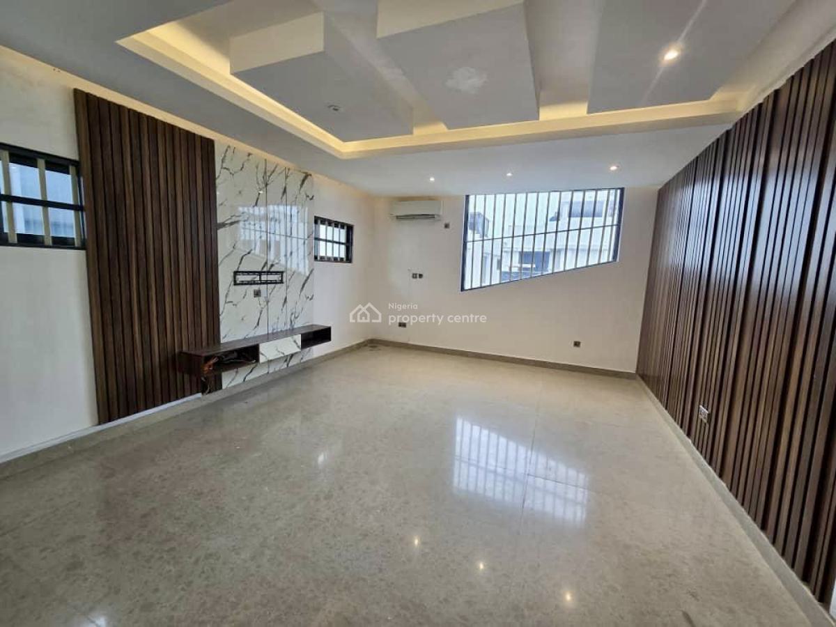 Superbly Finished 5 Bedroom, Old Ikoyi, Ikoyi, Lagos, Detached Duplex for Sale