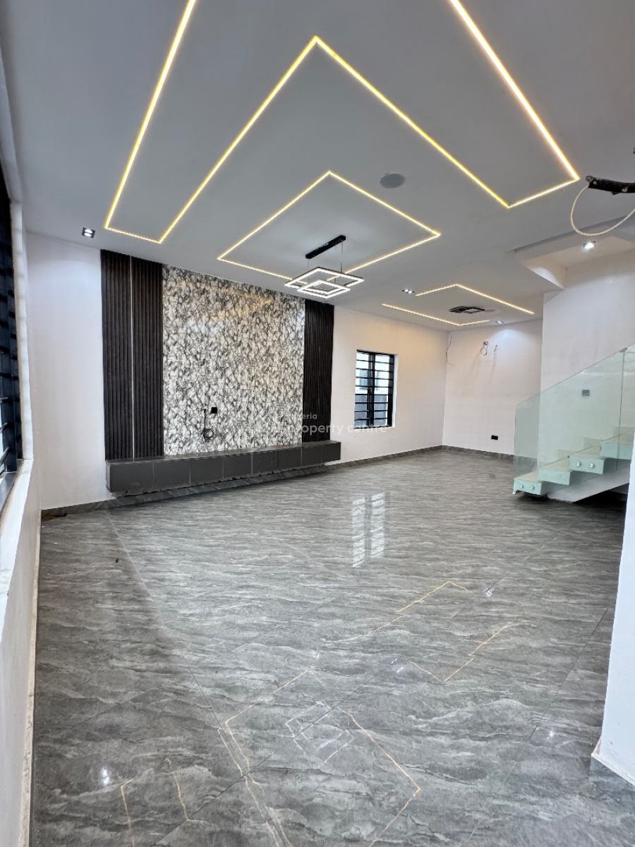 Beautiful 4 Bedroom Semi Detached Duplex, Chevron Toll Gate, Orchid, Lekki, Lagos, Semi-detached Duplex for Sale