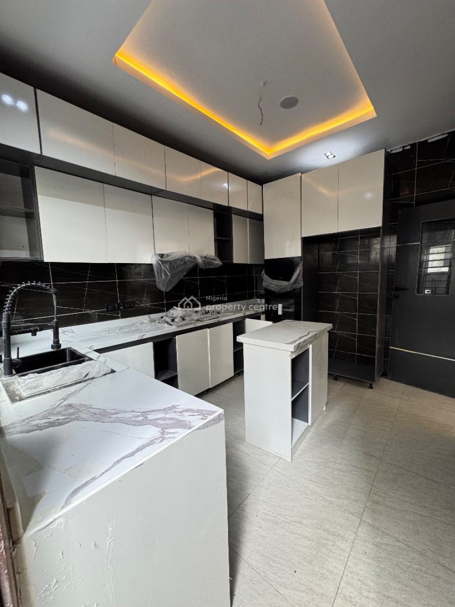 Beautiful 4 Bedroom Semi Detached Duplex, Chevron Toll Gate, Orchid, Lekki, Lagos, Semi-detached Duplex for Sale