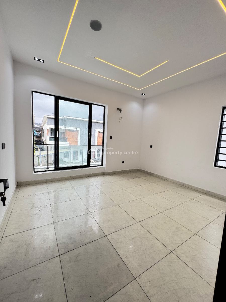 Beautiful 4 Bedroom Semi Detached Duplex, Chevron Toll Gate, Orchid, Lekki, Lagos, Semi-detached Duplex for Sale