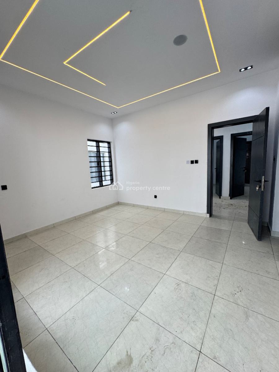 Beautiful 4 Bedroom Semi Detached Duplex, Chevron Toll Gate, Orchid, Lekki, Lagos, Semi-detached Duplex for Sale