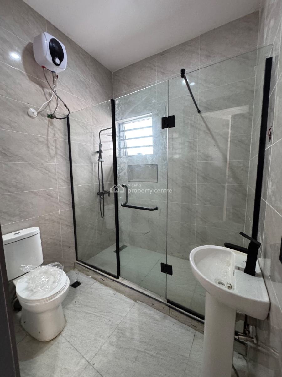 Beautiful 4 Bedroom Semi Detached Duplex, Chevron Toll Gate, Orchid, Lekki, Lagos, Semi-detached Duplex for Sale