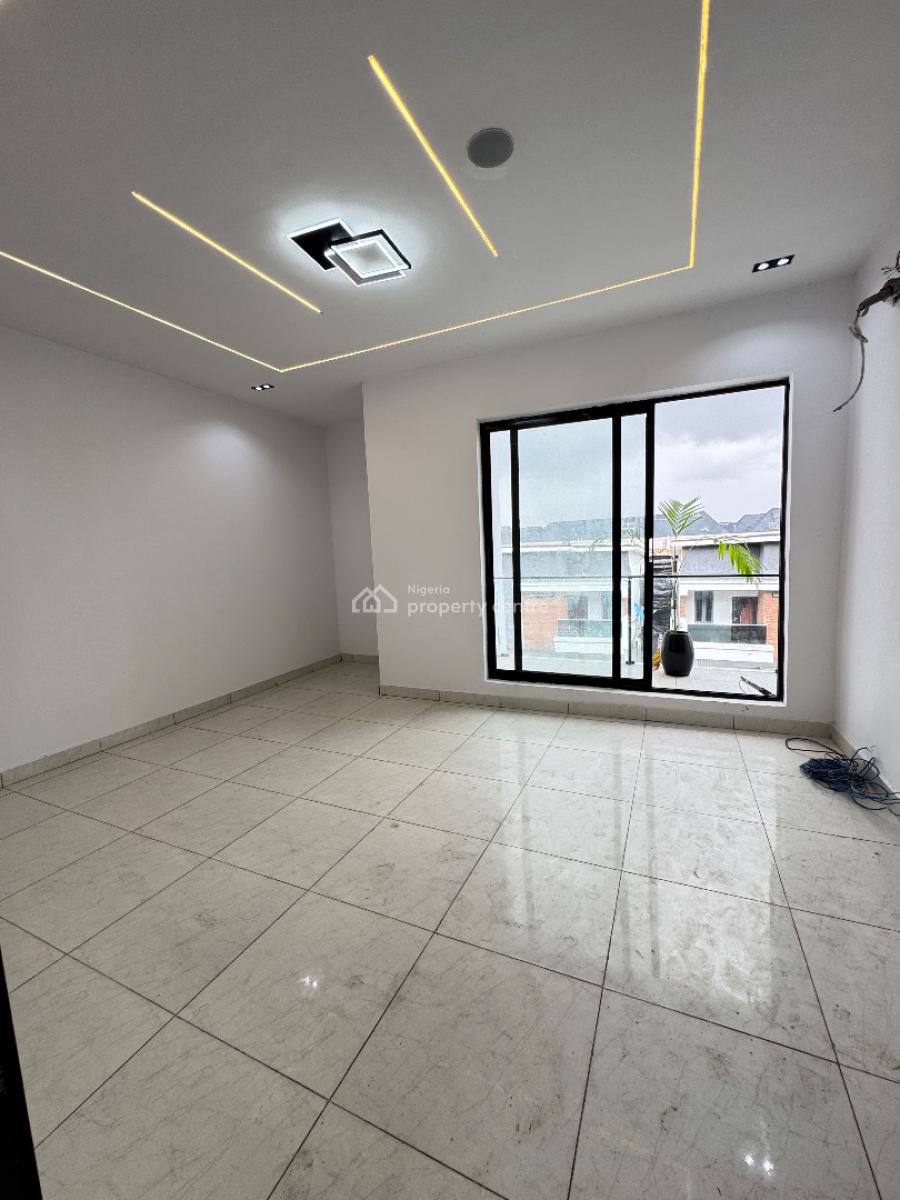 Beautiful 4 Bedroom Semi Detached Duplex, Chevron Toll Gate, Orchid, Lekki, Lagos, Semi-detached Duplex for Sale