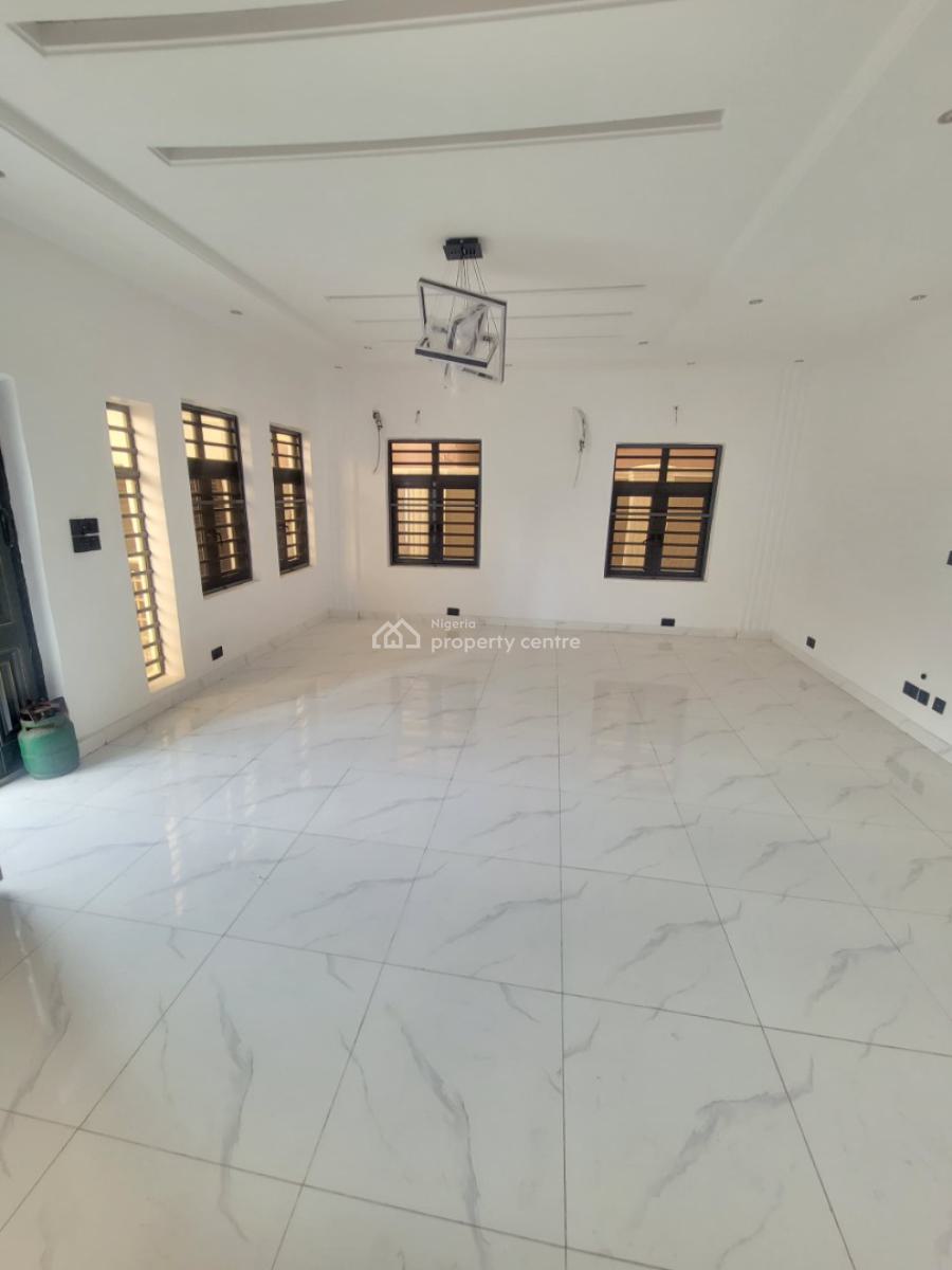 Spacious and Sharp 4bedroom Duplex, Thomas Estate, Ajah, Lagos, House for Rent