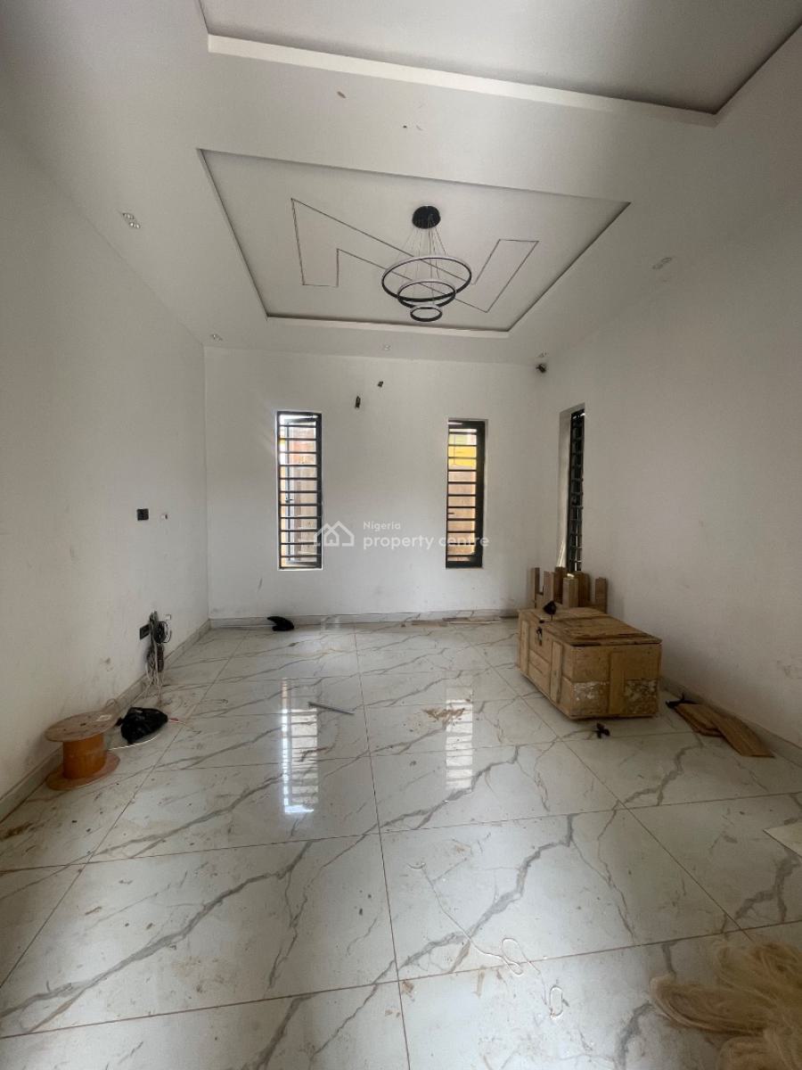 4 Bedroom Duplex with Bq, Gra Phase 1, Magodo, Lagos, Terraced Duplex for Sale