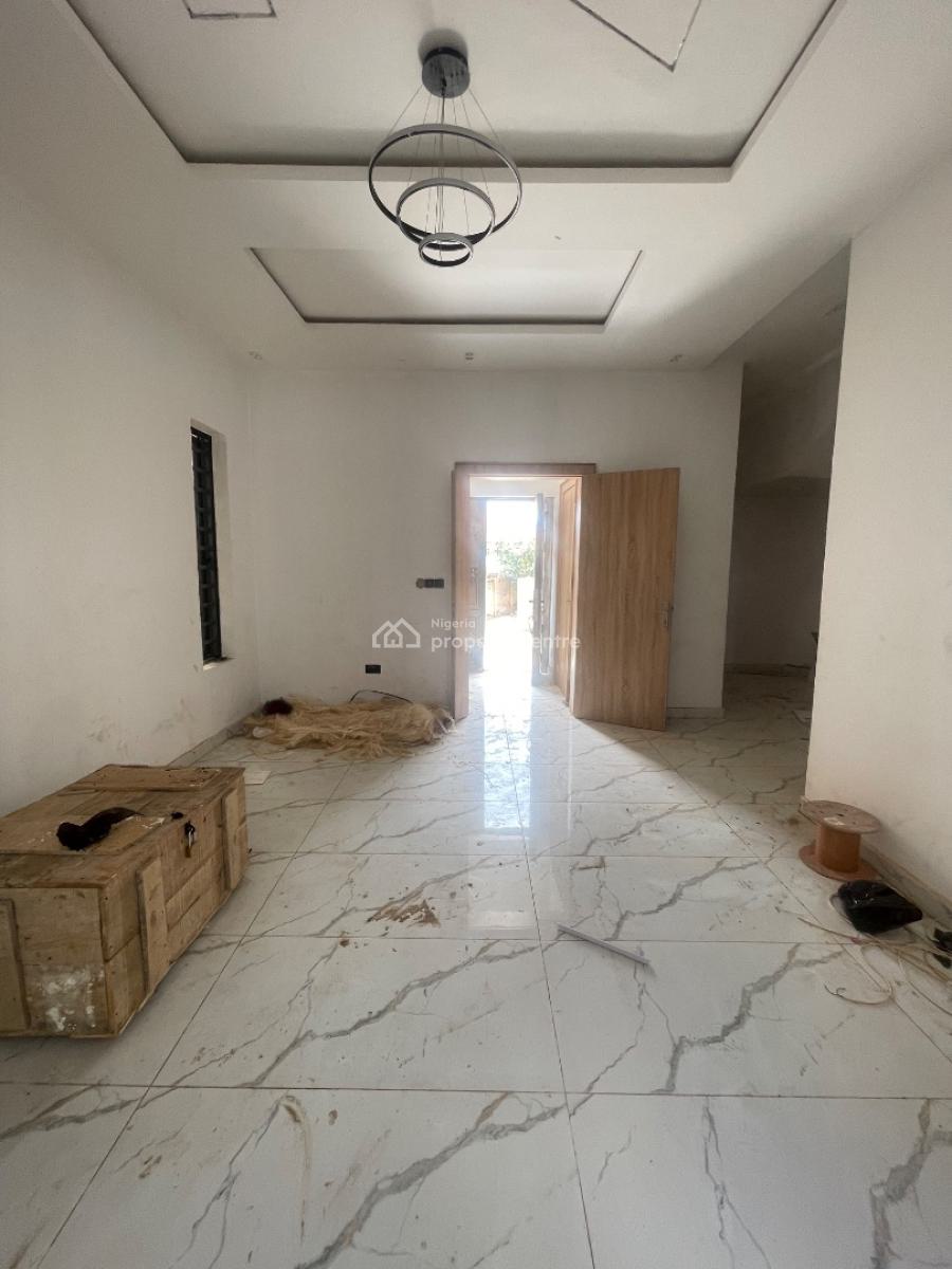 4 Bedroom Duplex with Bq, Gra Phase 1, Magodo, Lagos, Terraced Duplex for Sale