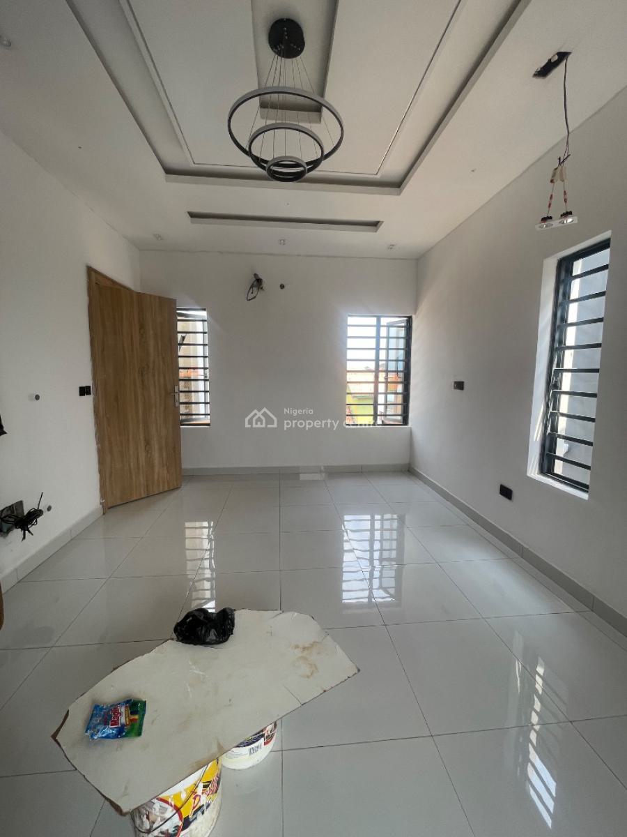 4 Bedroom Duplex with Bq, Gra Phase 1, Magodo, Lagos, Terraced Duplex for Sale