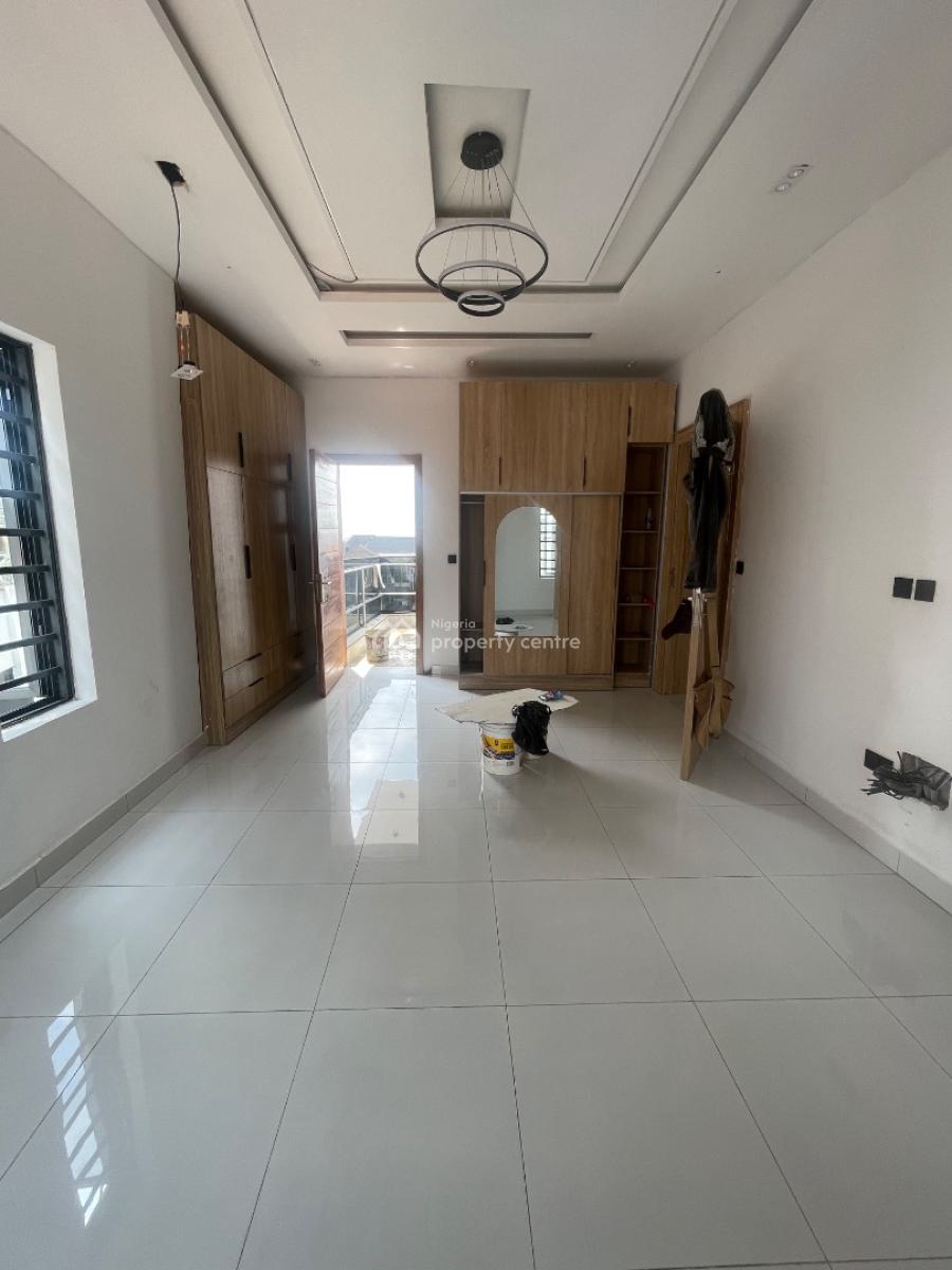 4 Bedroom Duplex with Bq, Gra Phase 1, Magodo, Lagos, Terraced Duplex for Sale