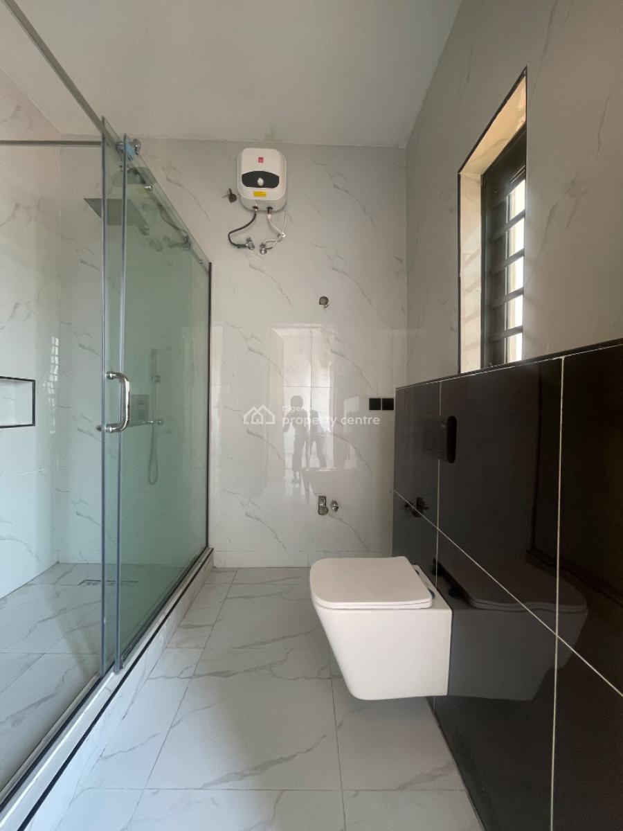 4 Bedroom Duplex with Bq, Gra Phase 1, Magodo, Lagos, Terraced Duplex for Sale