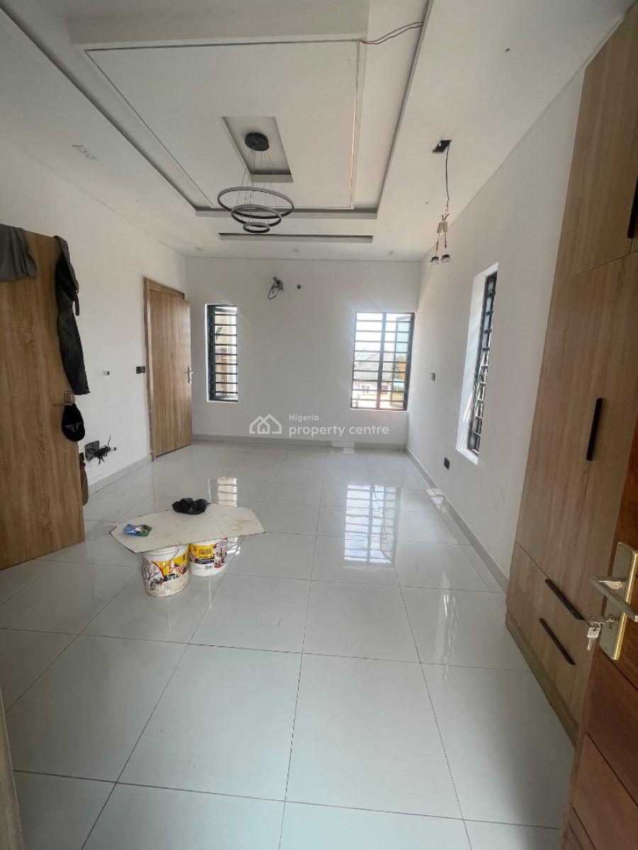 4 Bedroom Duplex with Bq, Gra Phase 1, Magodo, Lagos, Terraced Duplex for Sale