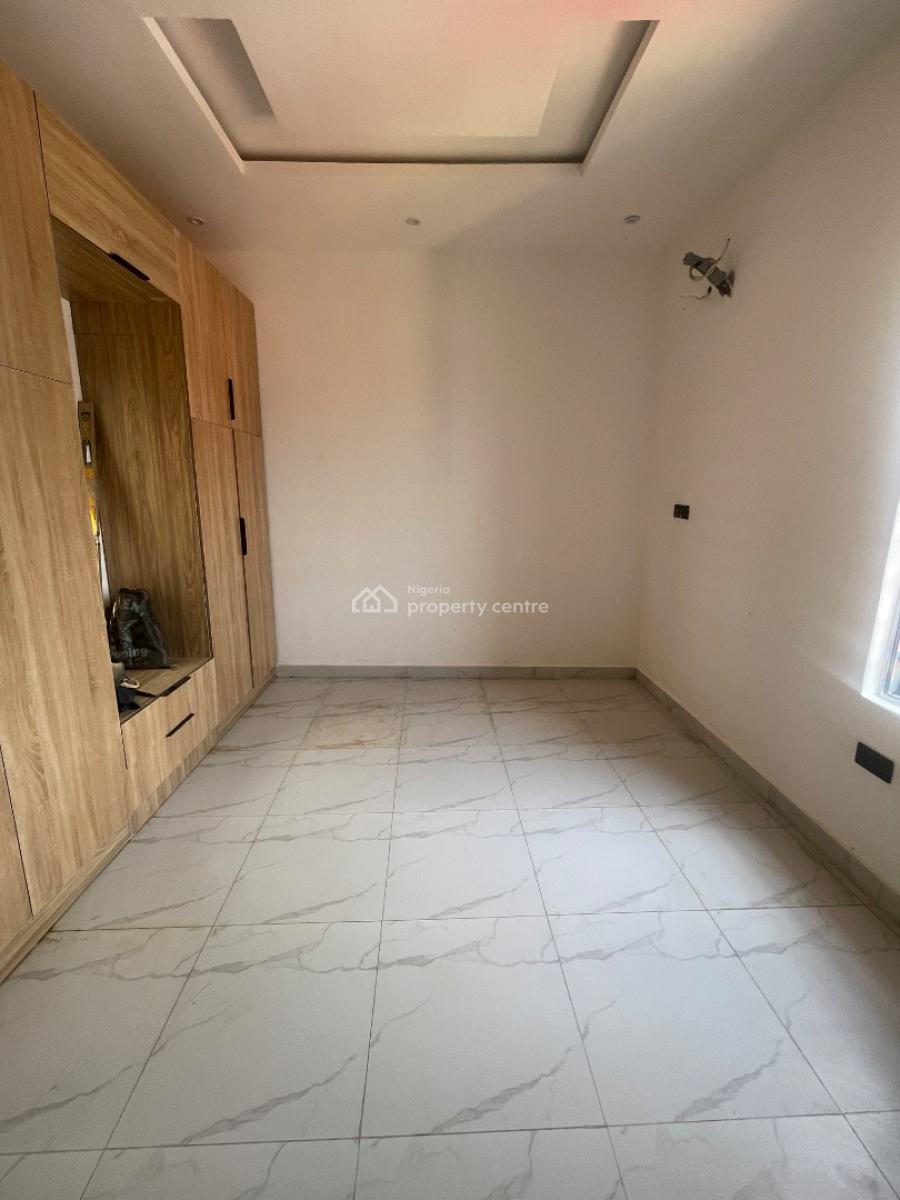 4 Bedroom Duplex with Bq, Gra Phase 1, Magodo, Lagos, Terraced Duplex for Sale