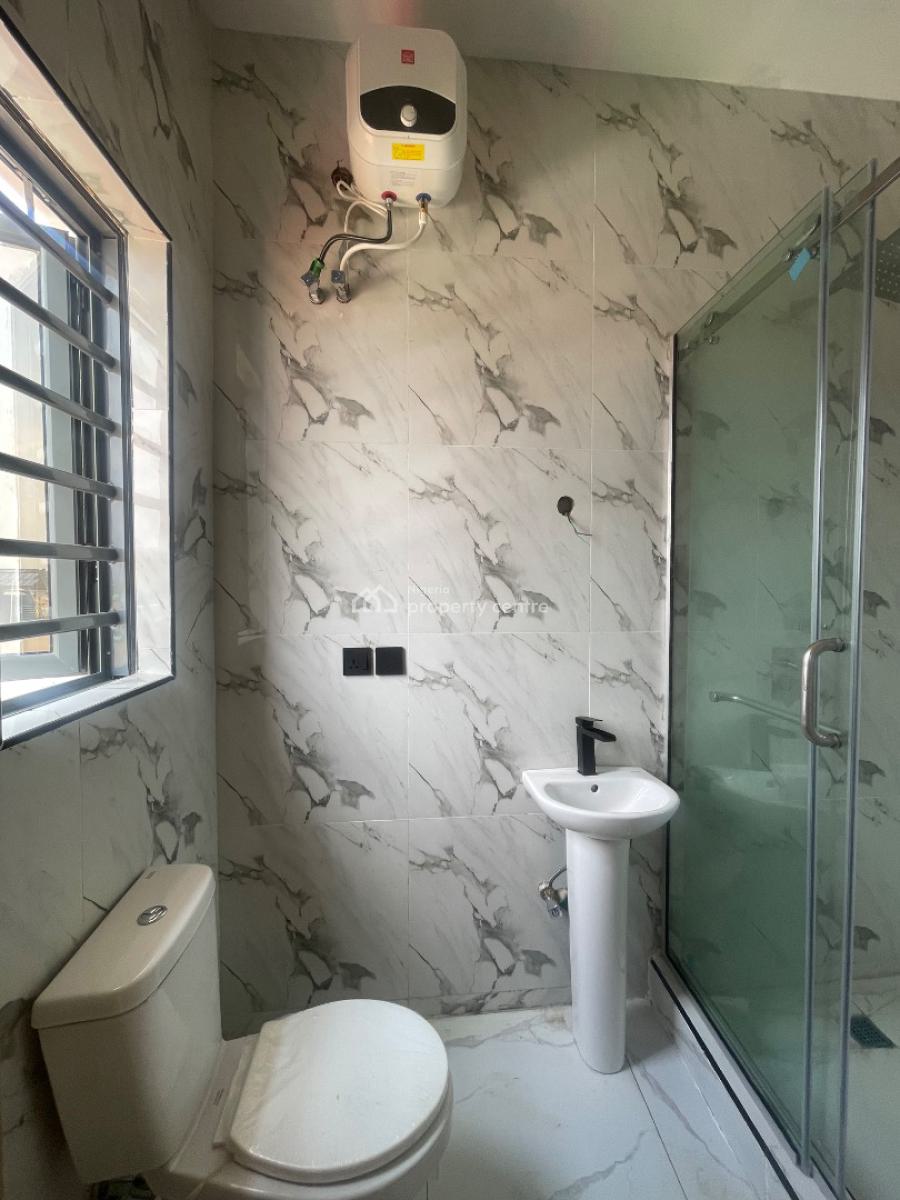 4 Bedroom Duplex with Bq, Gra Phase 1, Magodo, Lagos, Terraced Duplex for Sale