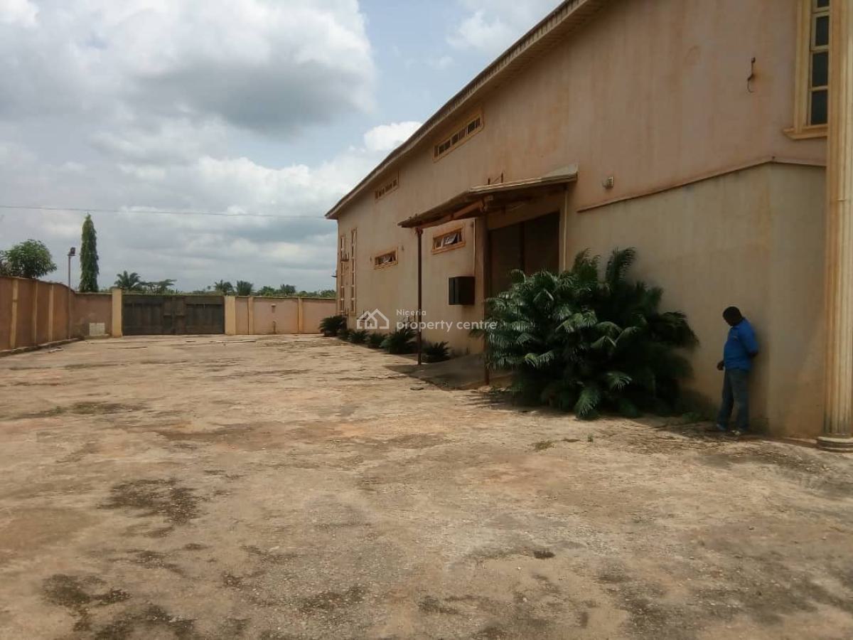 3803sqm Land, Owode, Mowe Ofada, Ogun, Warehouse for Sale