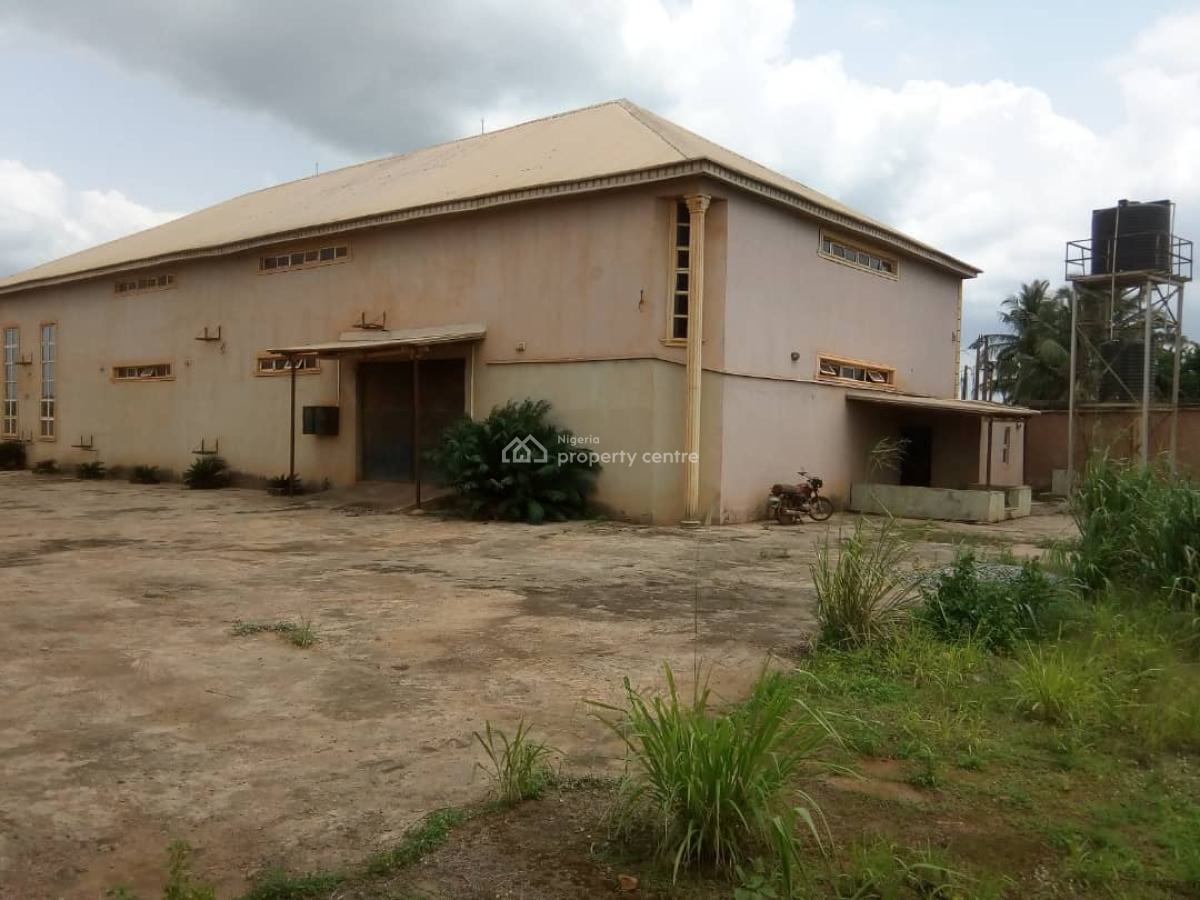3803sqm Land, Owode, Mowe Ofada, Ogun, Warehouse for Sale