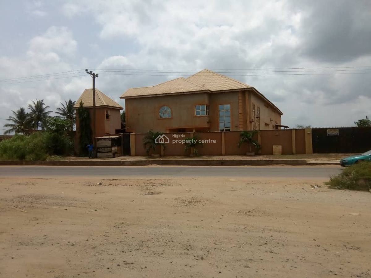 3803sqm Land, Owode, Mowe Ofada, Ogun, Warehouse for Sale