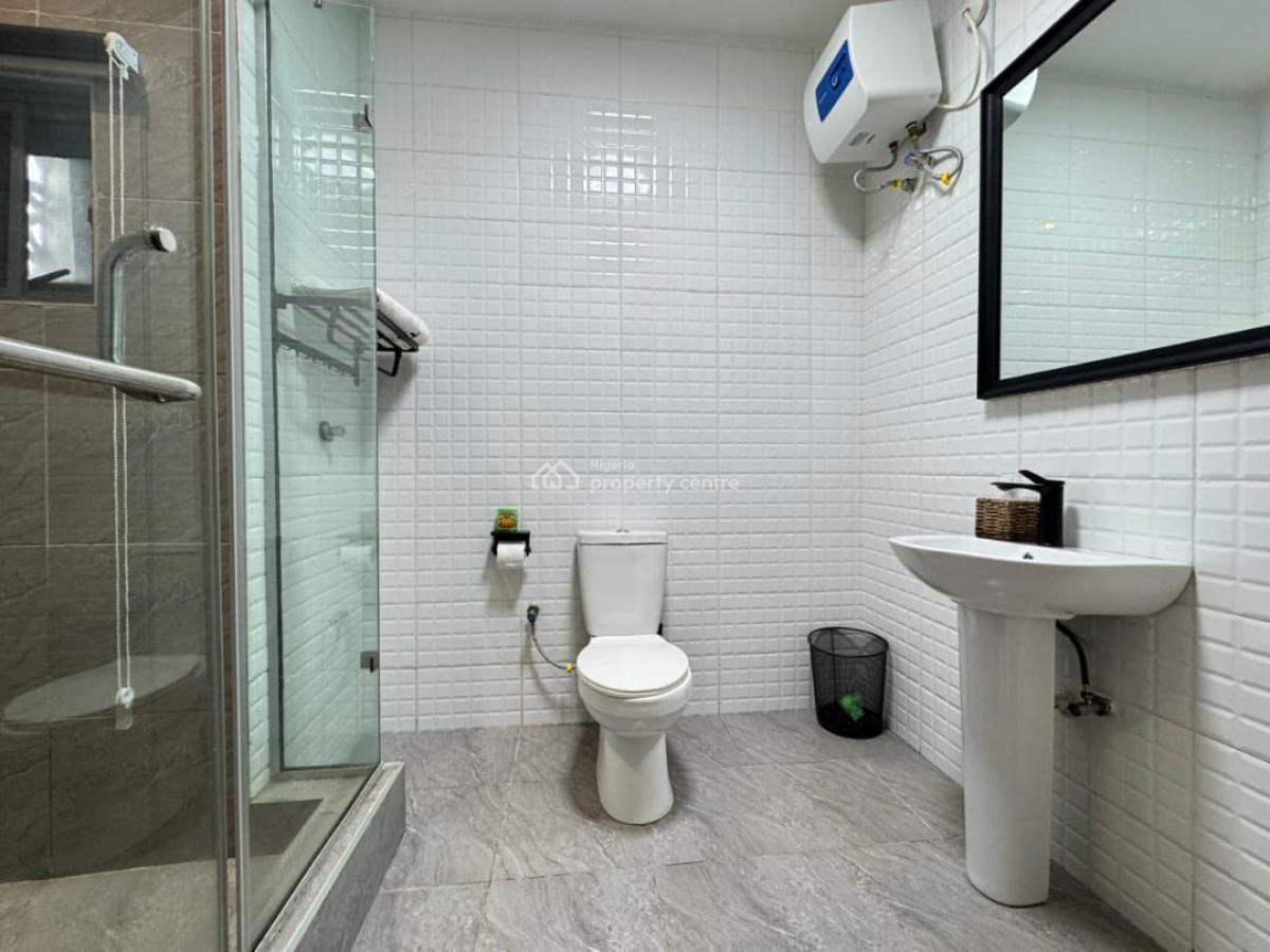 Smart Luxury 2 Bedroom Apartment, Lekki Phase 1, Lekki, Lagos, Detached Duplex Short Let