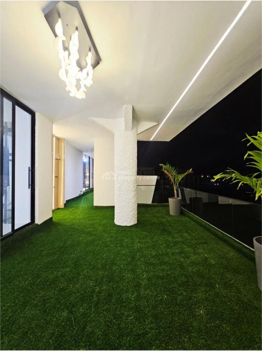 Exquisitely Built 5-bedroom Detached Smart Home with Swimming Pool, Banana Island, Ikoyi, Lagos, Detached Duplex for Sale