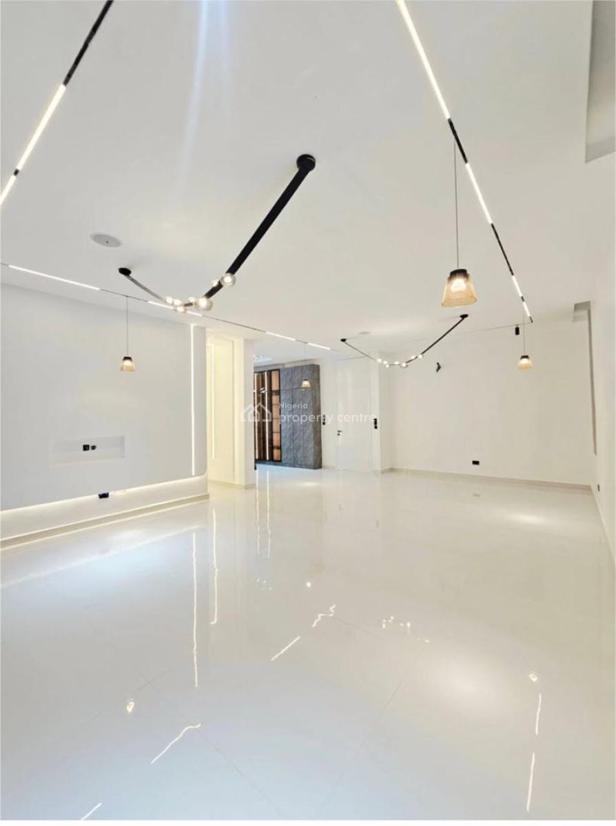 Exquisitely Built 5-bedroom Detached Smart Home with Swimming Pool, Banana Island, Ikoyi, Lagos, Detached Duplex for Sale