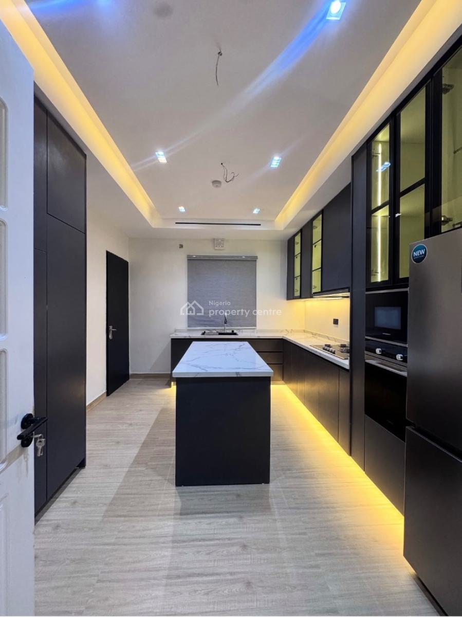 Luxury Furnished 3 Bedroom Apartment, Wuye, Abuja, Self Contain (single Rooms) for Sale