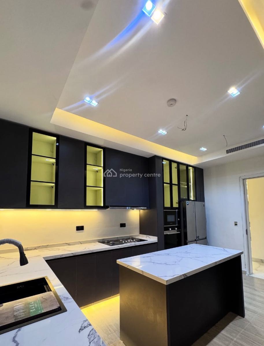 Luxury Furnished 3 Bedroom Apartment, Wuye, Abuja, Self Contain (single Rooms) for Sale