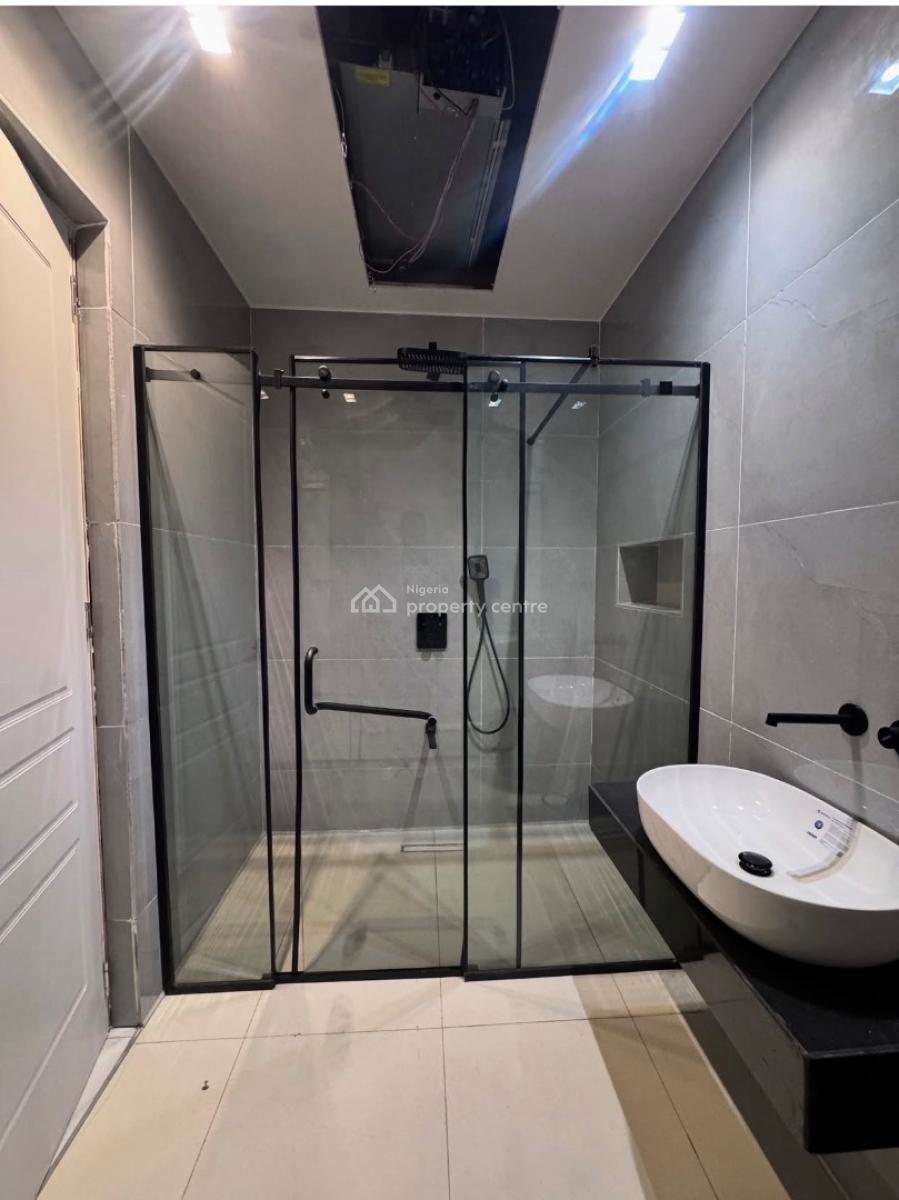 Luxury Furnished 3 Bedroom Apartment, Wuye, Abuja, Self Contain (single Rooms) for Sale