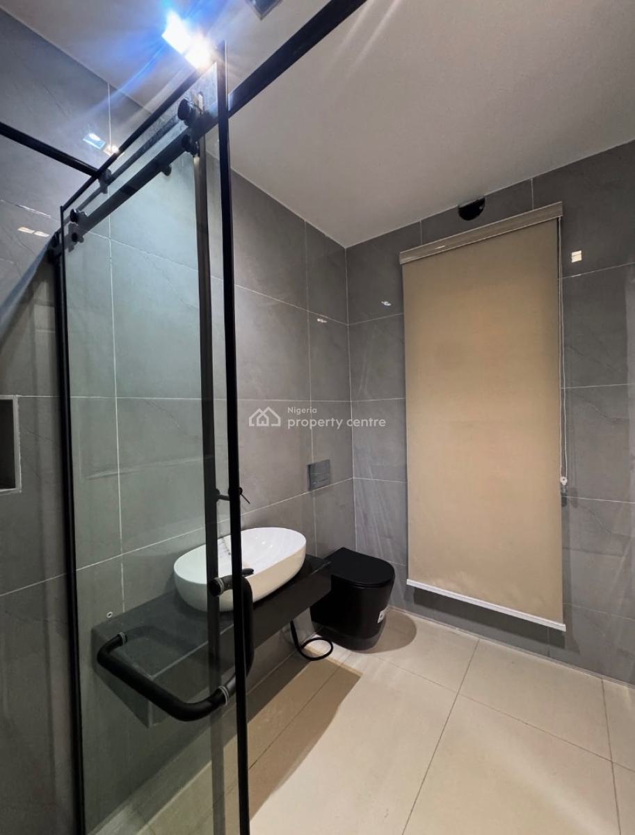 Luxury Furnished 3 Bedroom Apartment, Wuye, Abuja, Self Contain (single Rooms) for Sale