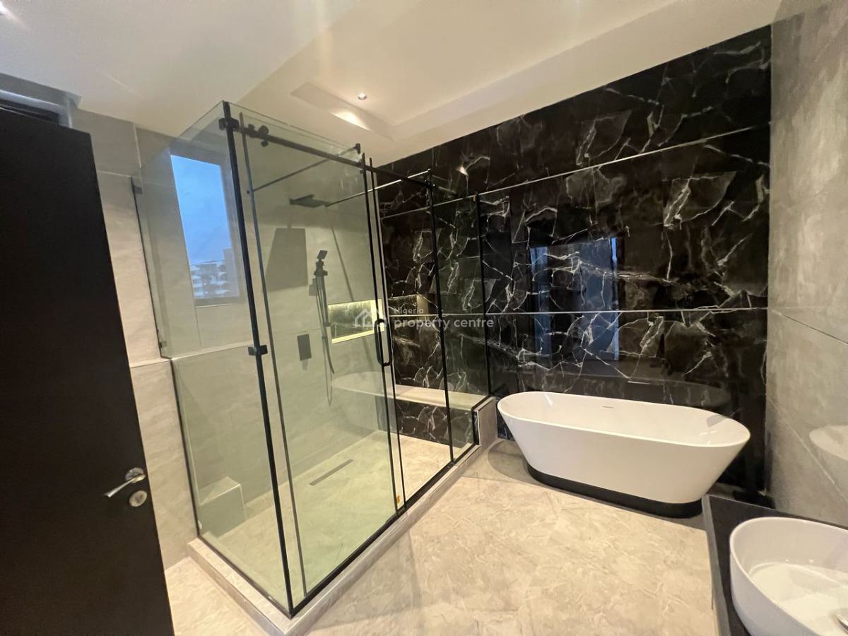 Luxury 5 Bedrooms Penthouse with 2 Rooms Bq, Ikoyi, Lagos, Flat / Apartment for Sale