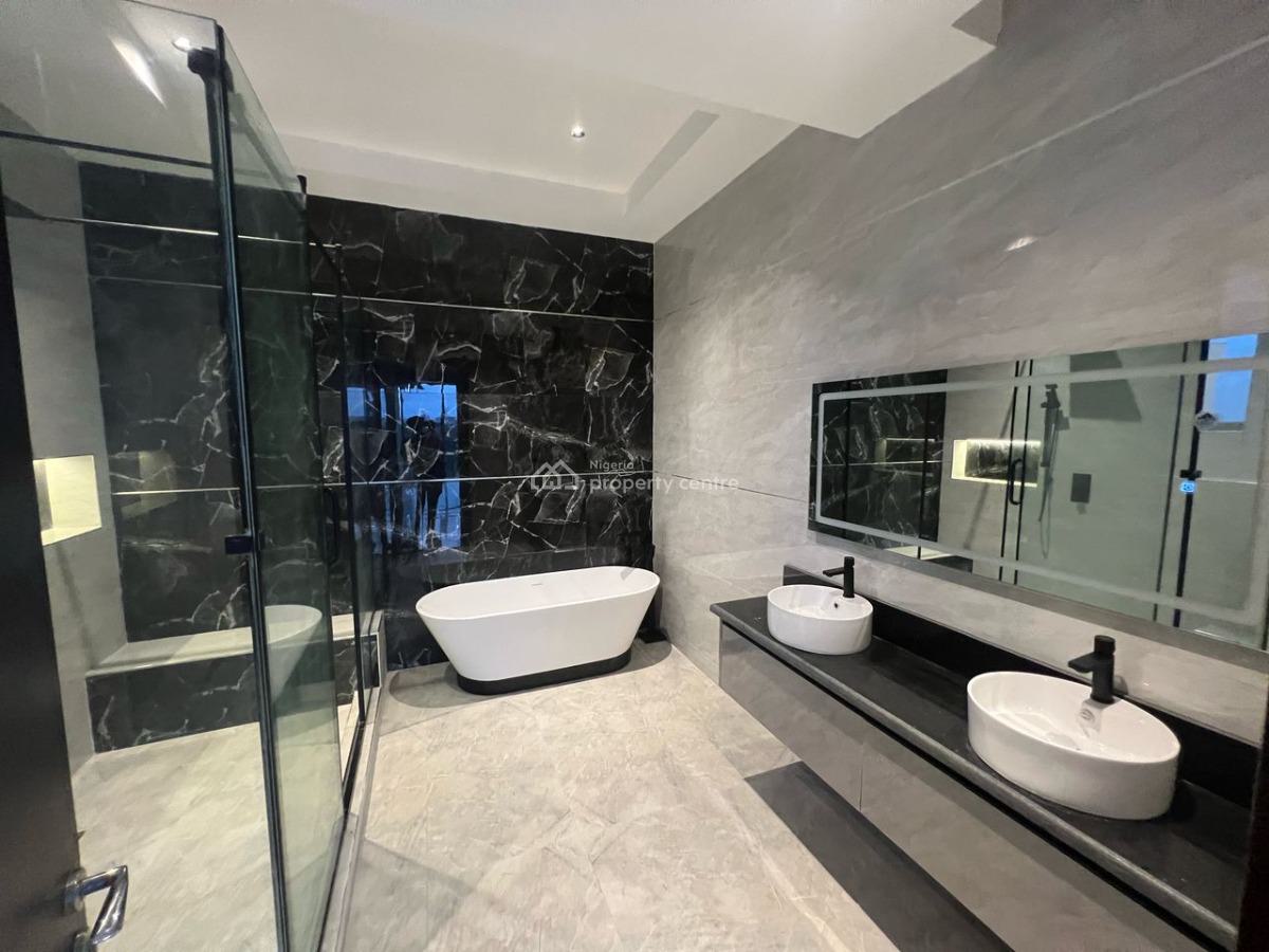 Luxury 5 Bedrooms Penthouse with 2 Rooms Bq, Ikoyi, Lagos, Flat / Apartment for Sale