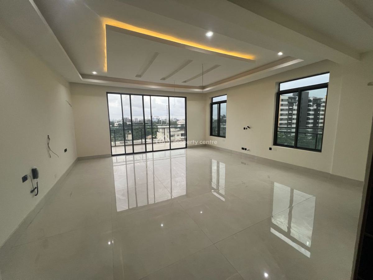 Luxury 5 Bedrooms Penthouse with 2 Rooms Bq, Ikoyi, Lagos, Flat / Apartment for Sale