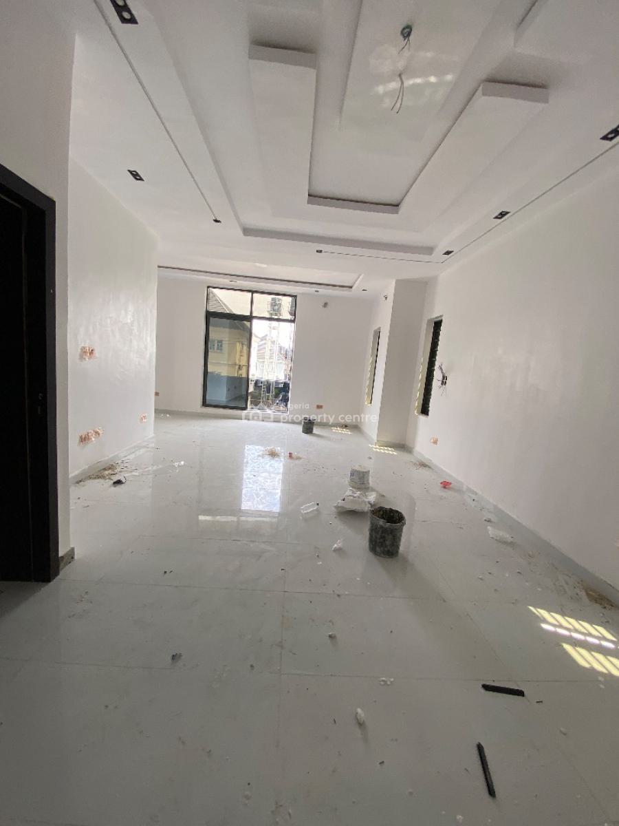 Newly Built 5 Bedroom Duplex Comes with Swimming Pools and a Bq, Gated Estate By Blenco Supermarket, Sangotedo, Ajah, Lagos, Detached Duplex for Sale