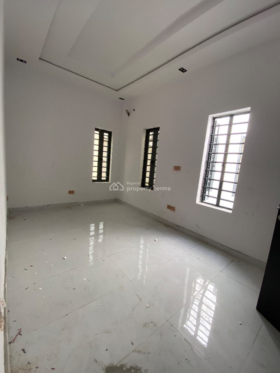 Newly Built 5 Bedroom Duplex Comes with Swimming Pools and a Bq, Gated Estate By Blenco Supermarket, Sangotedo, Ajah, Lagos, Detached Duplex for Sale