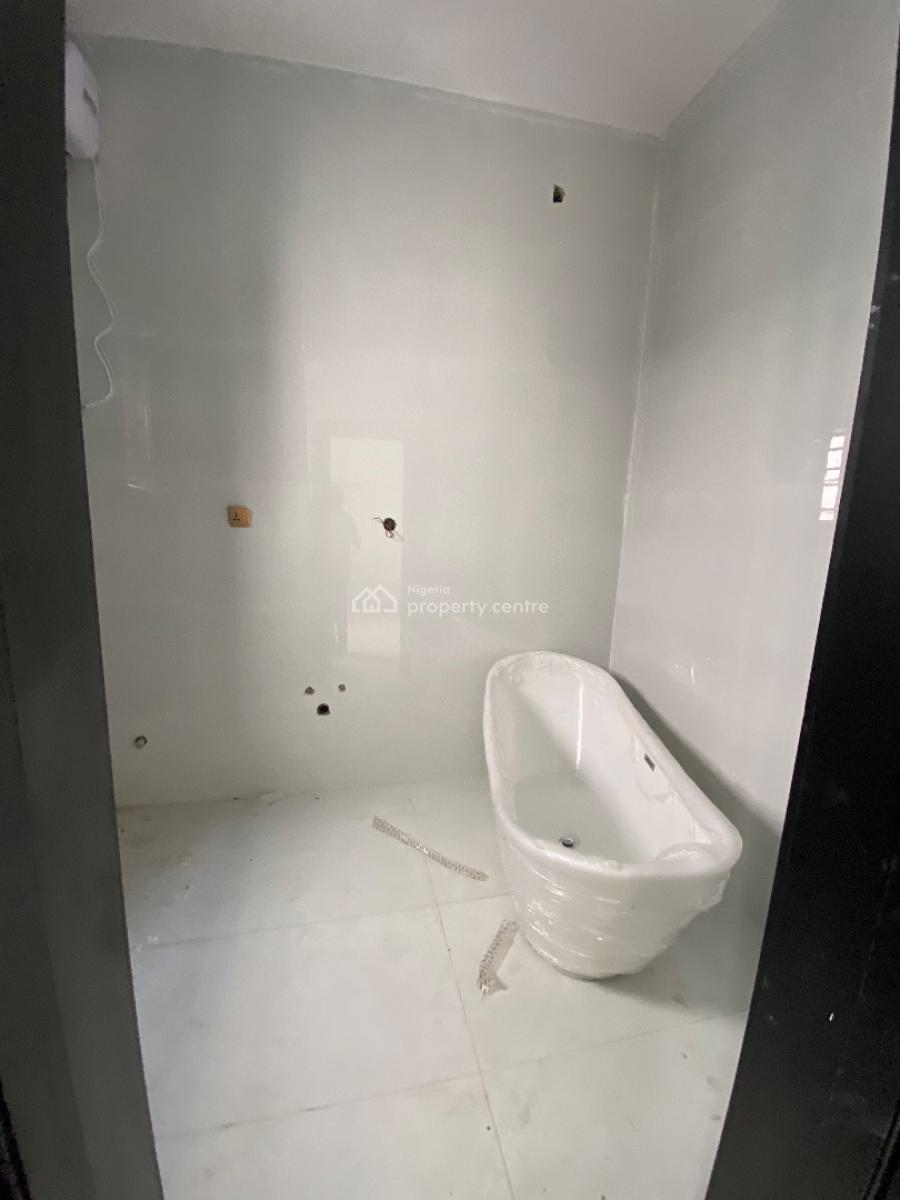 Newly Built 5 Bedroom Duplex Comes with Swimming Pools and a Bq, Gated Estate By Blenco Supermarket, Sangotedo, Ajah, Lagos, Detached Duplex for Sale