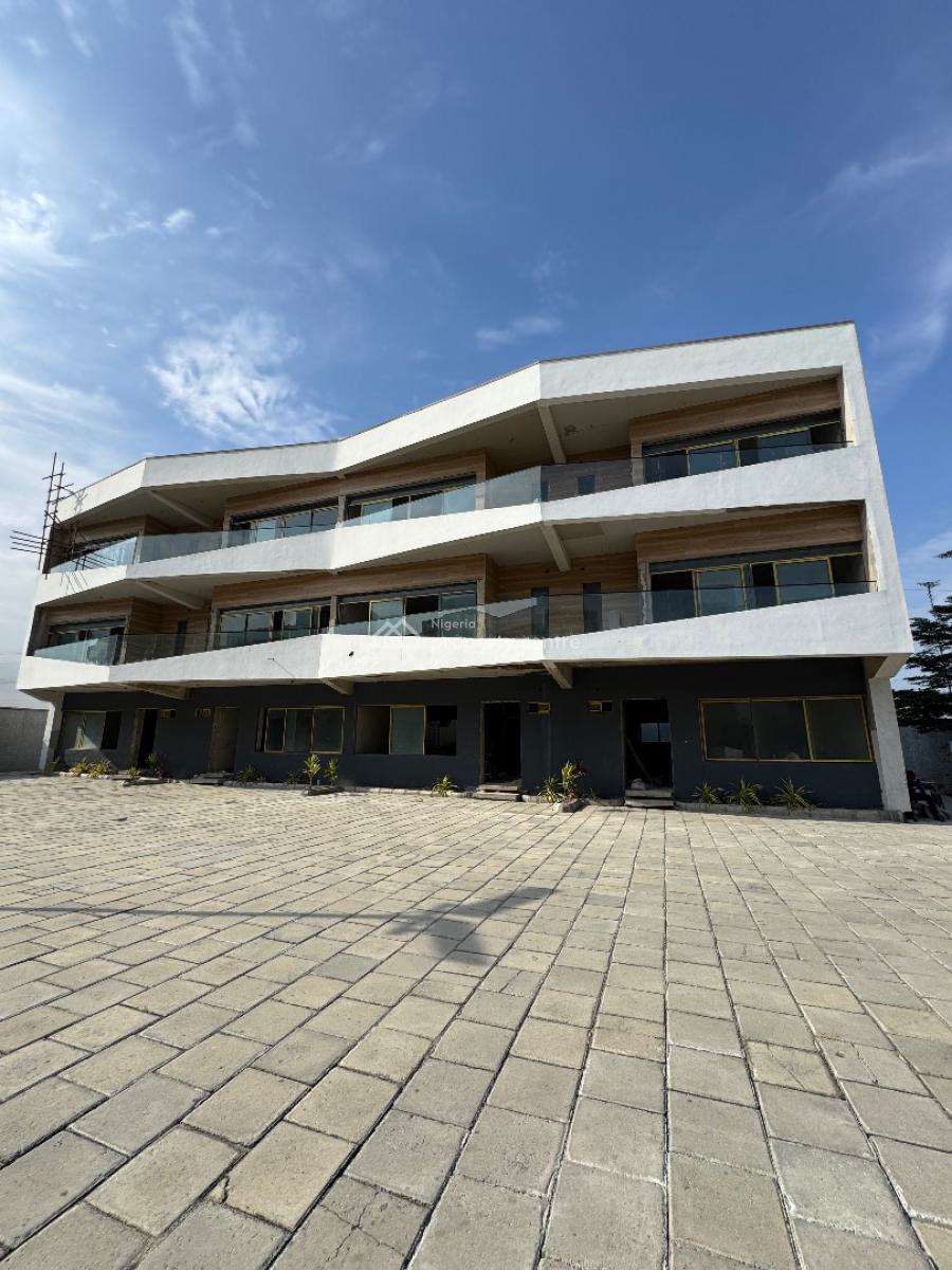 Beautiful Spacious 4 Bedroom Terrace Duplex, Ikate, Lekki, Lagos, Terraced Duplex for Sale