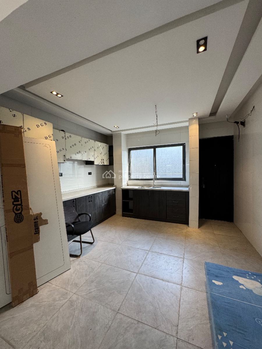 Beautiful Spacious 4 Bedroom Terrace Duplex, Ikate, Lekki, Lagos, Terraced Duplex for Sale