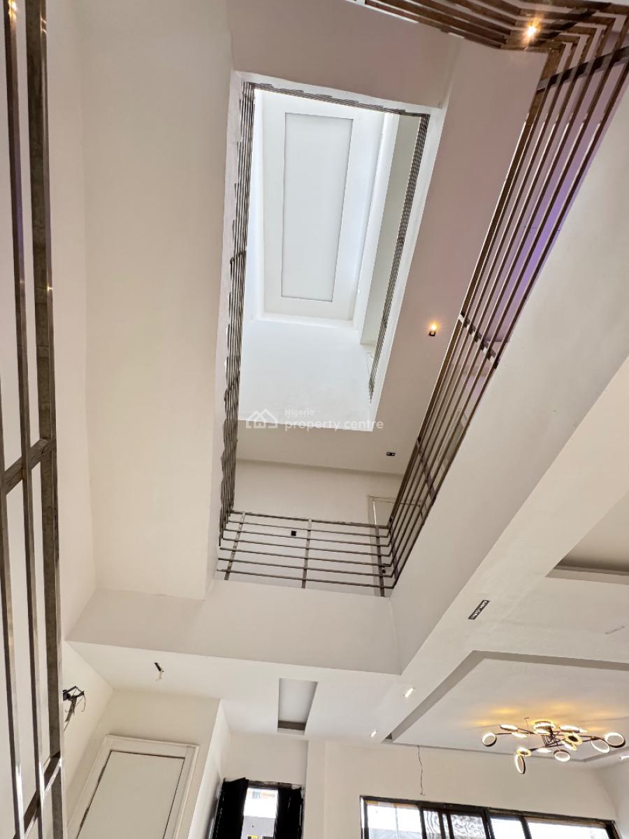 Beautiful Spacious 4 Bedroom Terrace Duplex, Ikate, Lekki, Lagos, Terraced Duplex for Sale