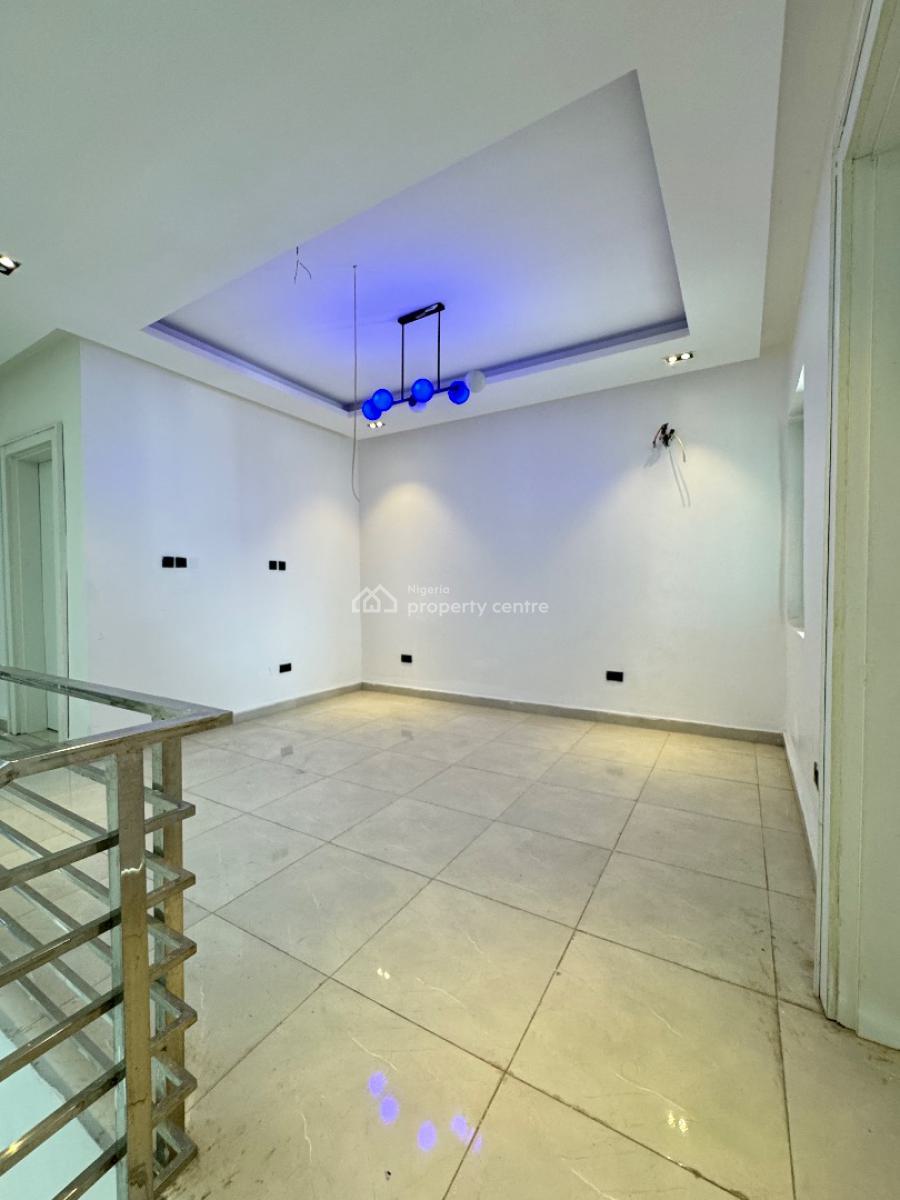 Beautiful Spacious 4 Bedroom Terrace Duplex, Ikate, Lekki, Lagos, Terraced Duplex for Sale