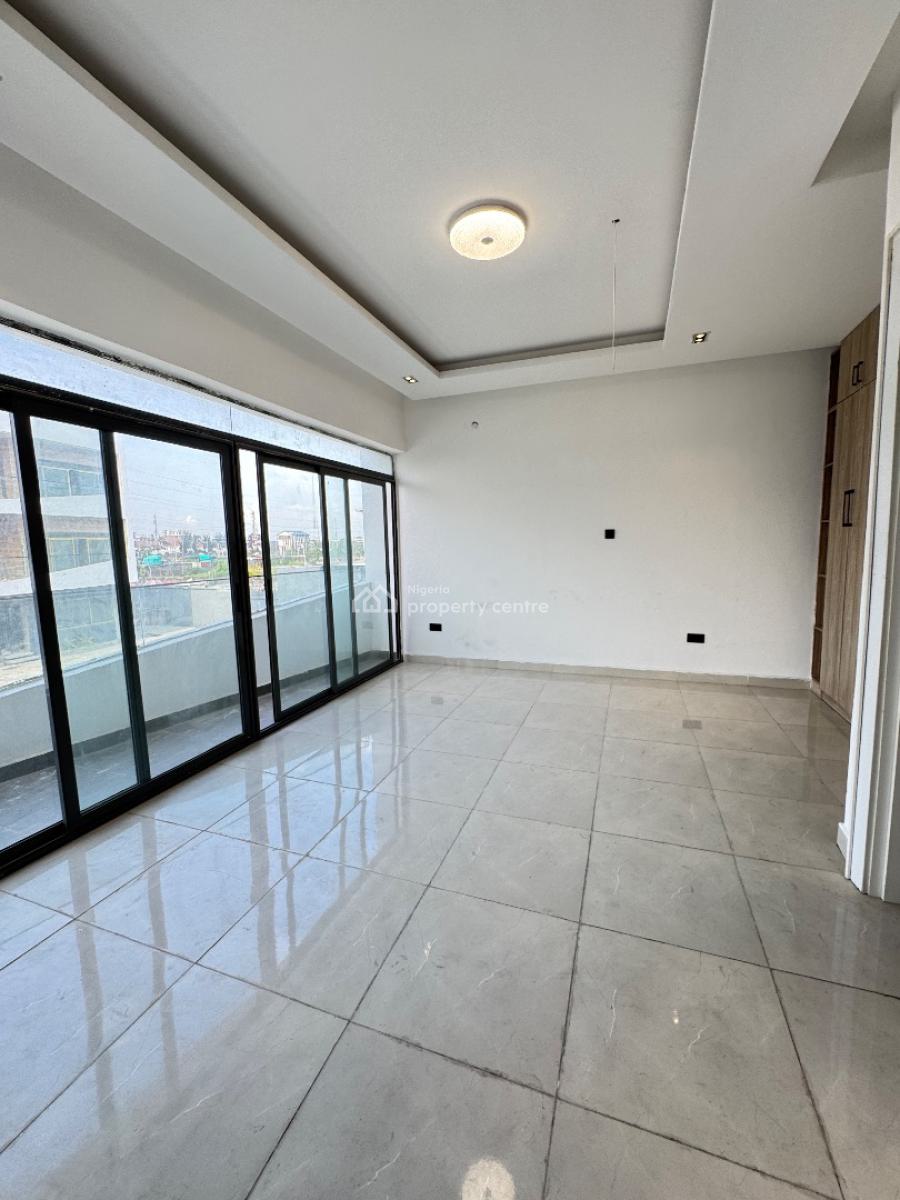 Beautiful Spacious 4 Bedroom Terrace Duplex, Ikate, Lekki, Lagos, Terraced Duplex for Sale