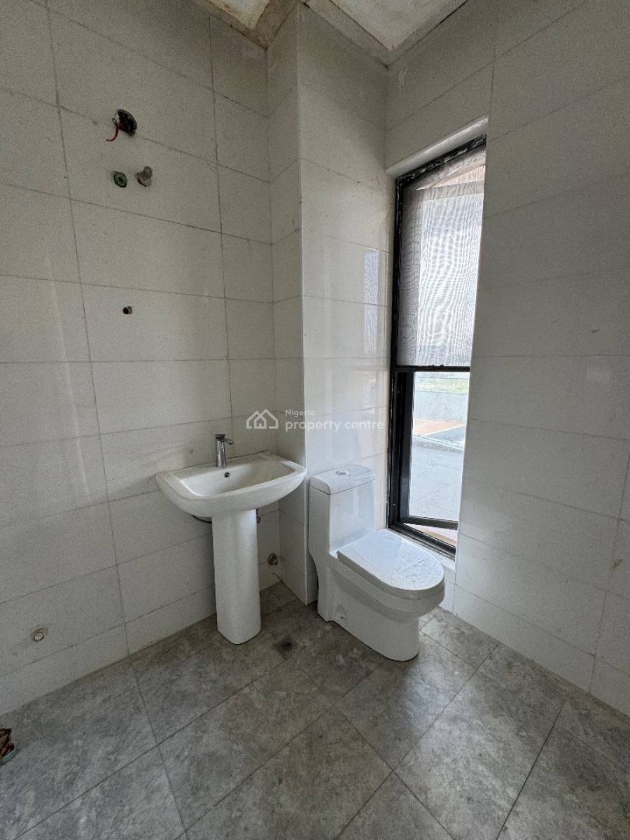 Beautiful Spacious 4 Bedroom Terrace Duplex, Ikate, Lekki, Lagos, Terraced Duplex for Sale