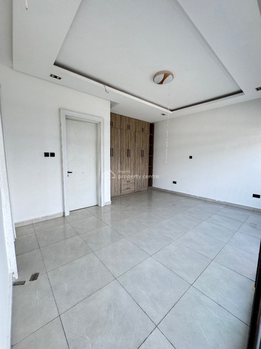 Beautiful Spacious 4 Bedroom Terrace Duplex, Ikate, Lekki, Lagos, Terraced Duplex for Sale