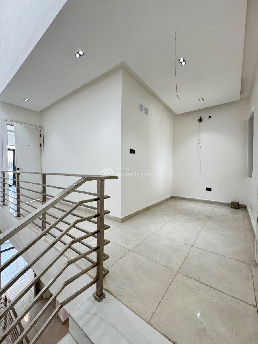 Beautiful Spacious 4 Bedroom Terrace Duplex, Ikate, Lekki, Lagos, Terraced Duplex for Sale