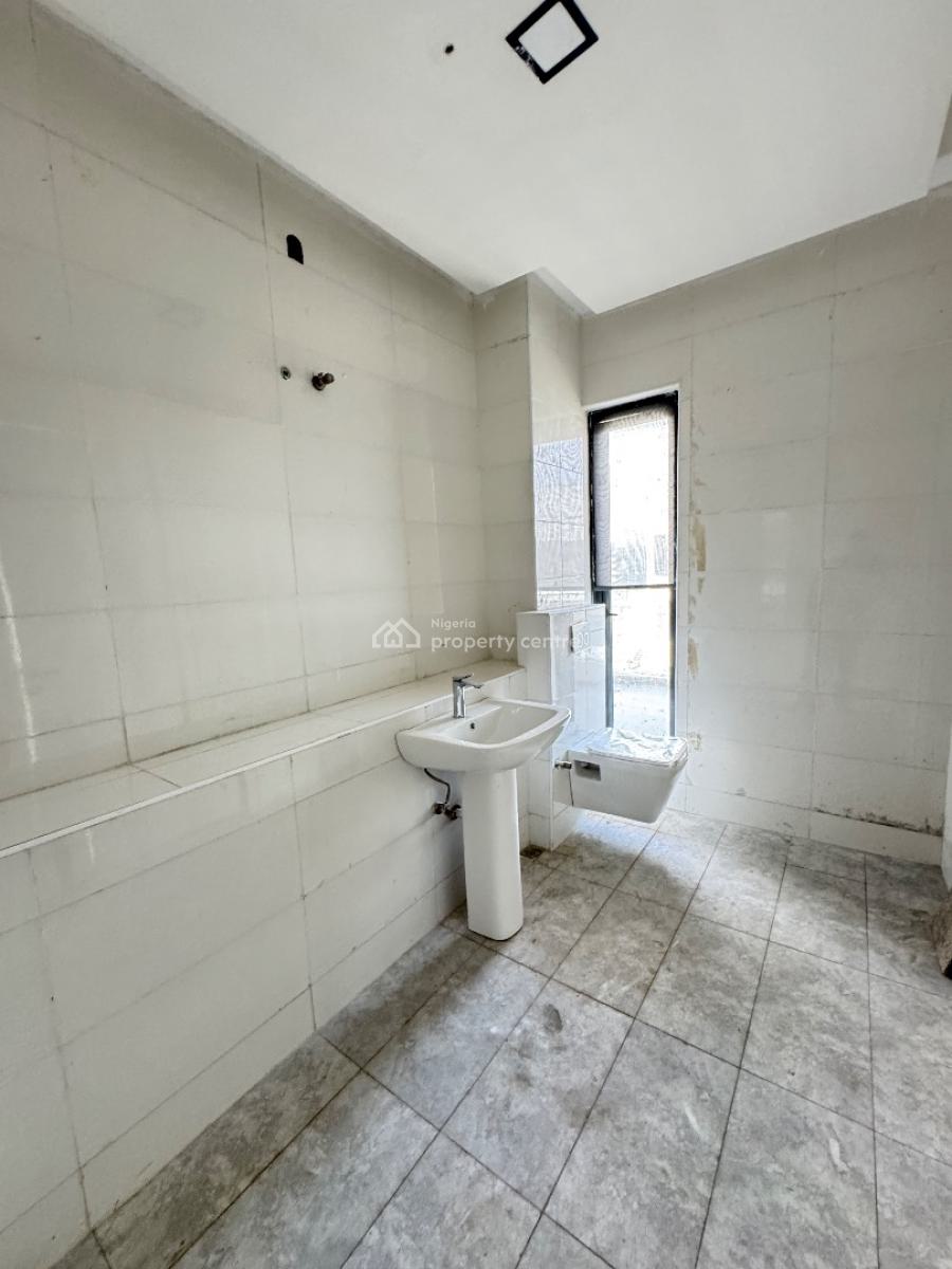 Beautiful Spacious 4 Bedroom Terrace Duplex, Ikate, Lekki, Lagos, Terraced Duplex for Sale