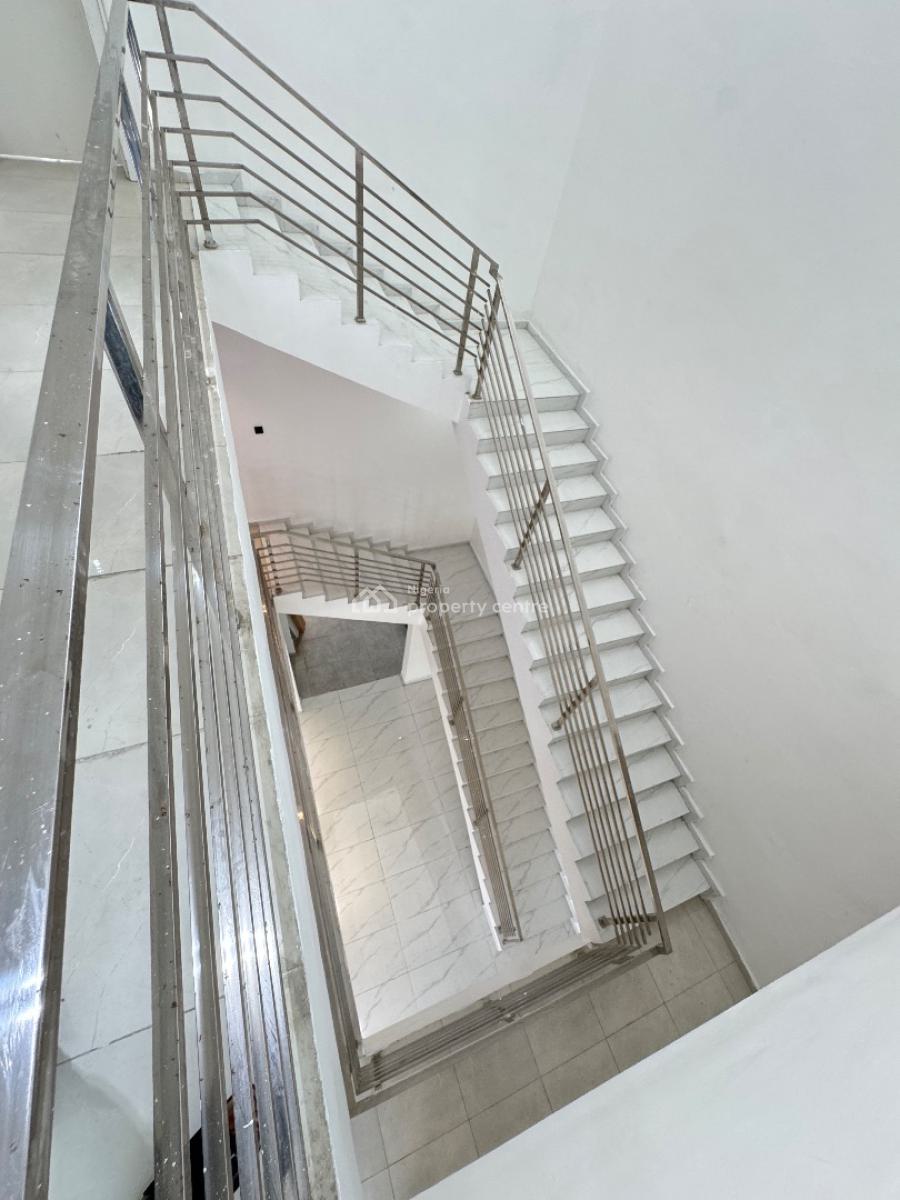 Beautiful Spacious 4 Bedroom Terrace Duplex, Ikate, Lekki, Lagos, Terraced Duplex for Sale
