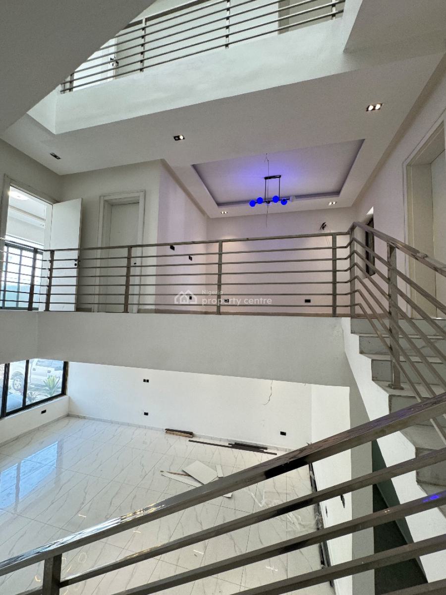 Beautiful Spacious 4 Bedroom Terrace Duplex, Ikate, Lekki, Lagos, Terraced Duplex for Sale