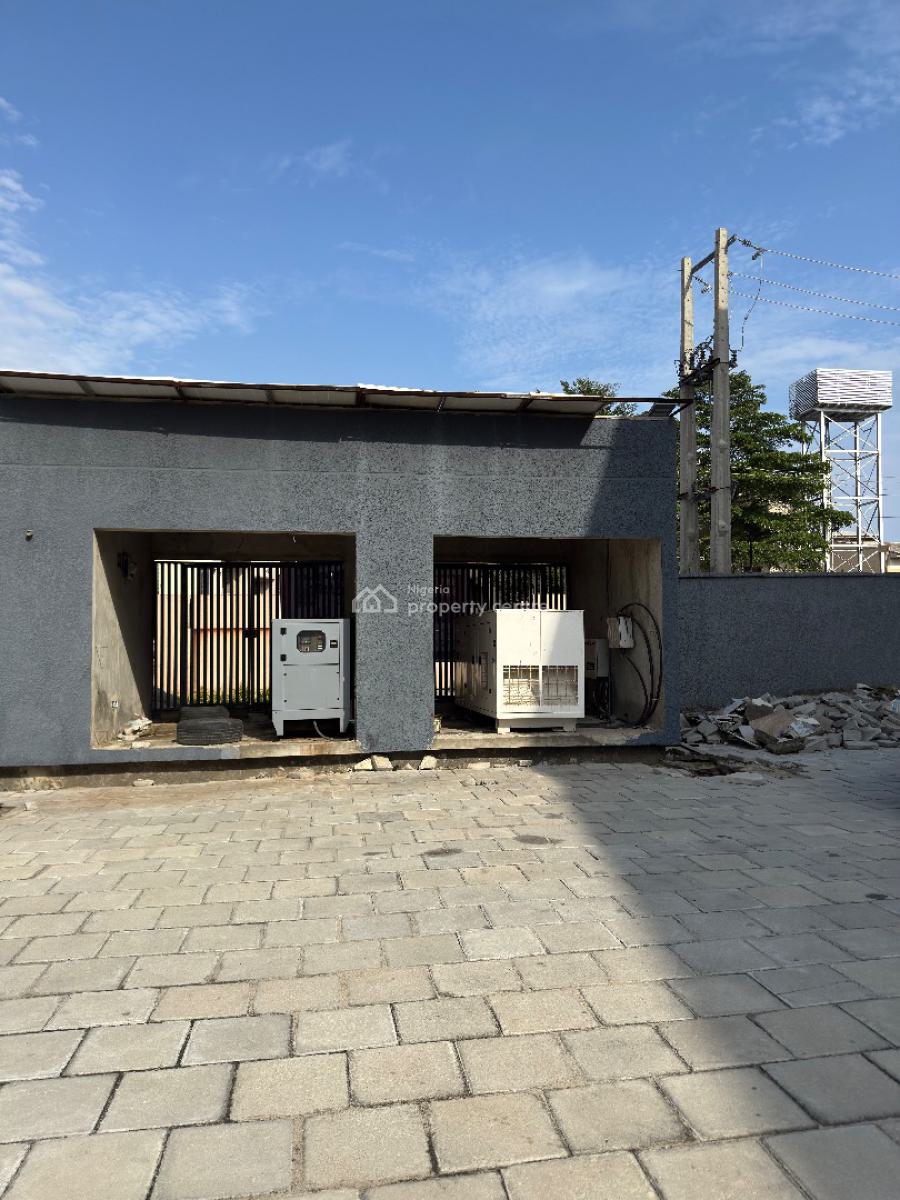 Beautiful Spacious 4 Bedroom Terrace Duplex, Ikate, Lekki, Lagos, Terraced Duplex for Sale