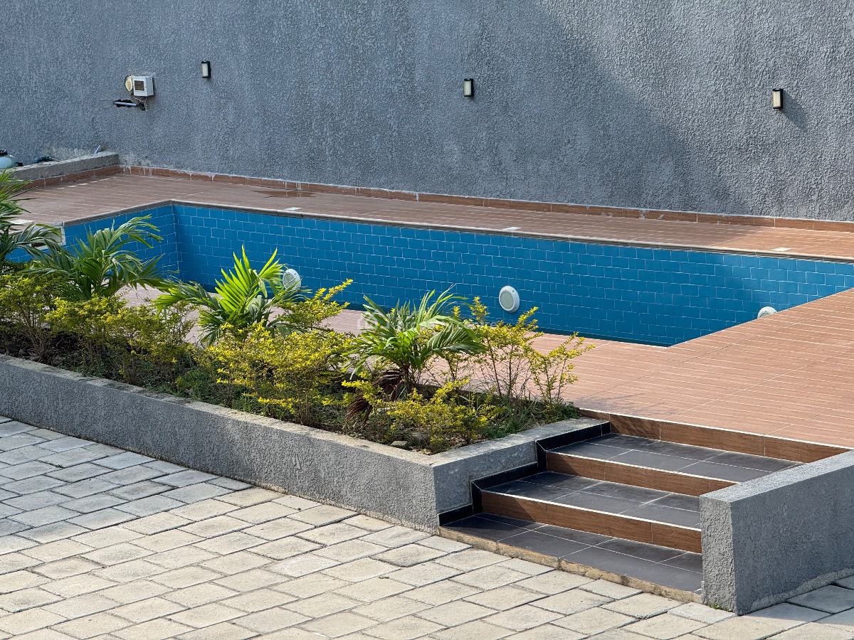 Beautiful Spacious 4 Bedroom Terrace Duplex, Ikate, Lekki, Lagos, Terraced Duplex for Sale