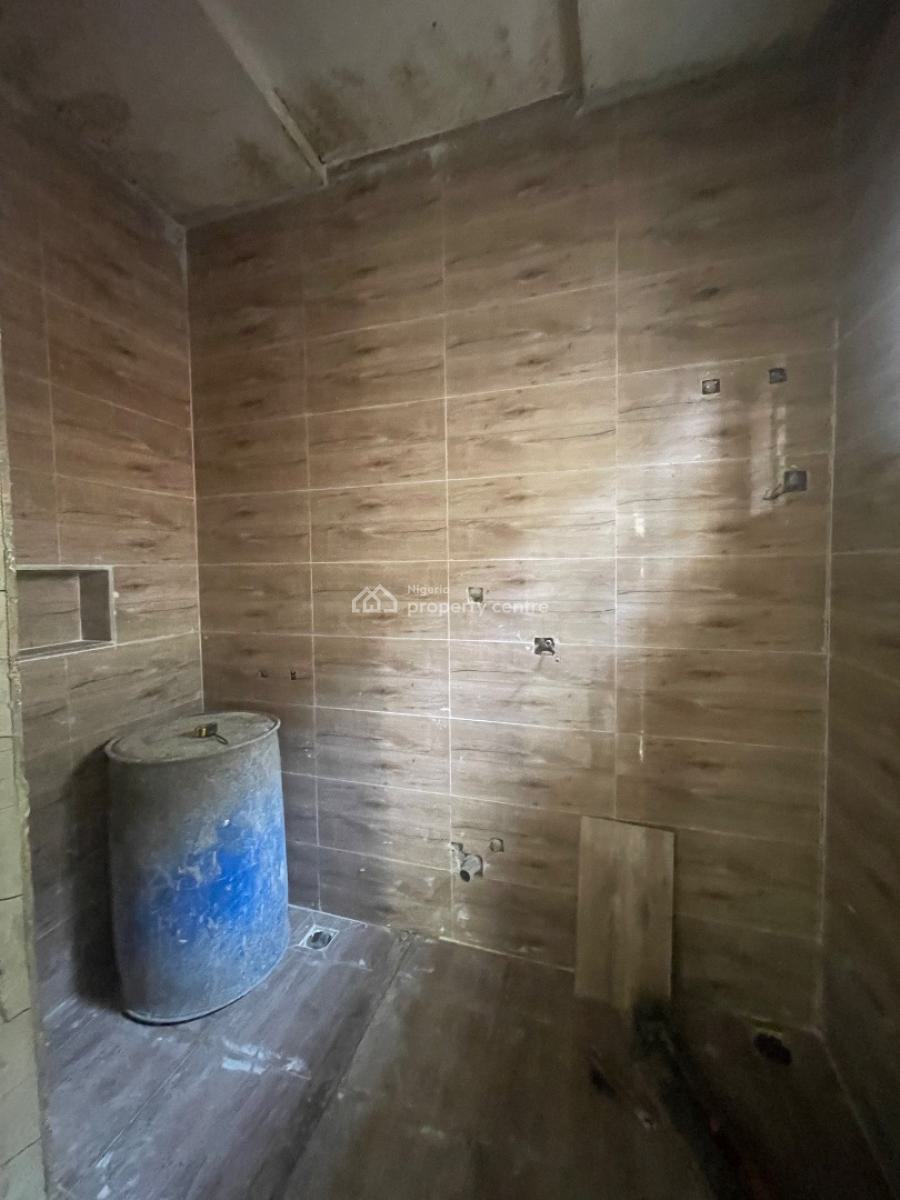 4 Bedroom Duplex with a Room Bq, Gra Phase 1, Magodo, Lagos, Detached Duplex for Sale