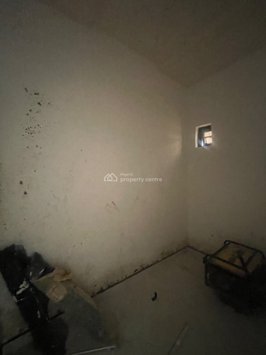 4 Bedroom Duplex with a Room Bq, Gra Phase 1, Magodo, Lagos, Detached Duplex for Sale